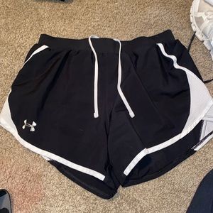 Under armor shorts